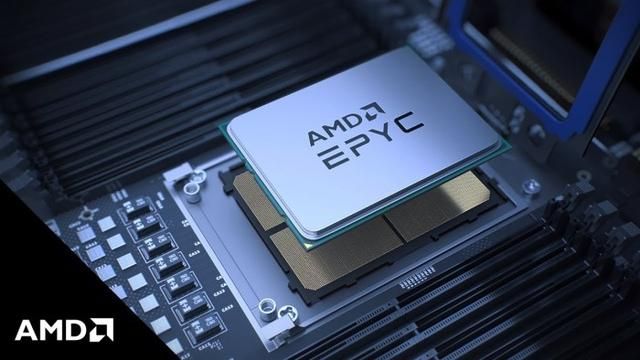amd7742霄龙（AMD霄龙Milan-X处理器更多细节）(1)