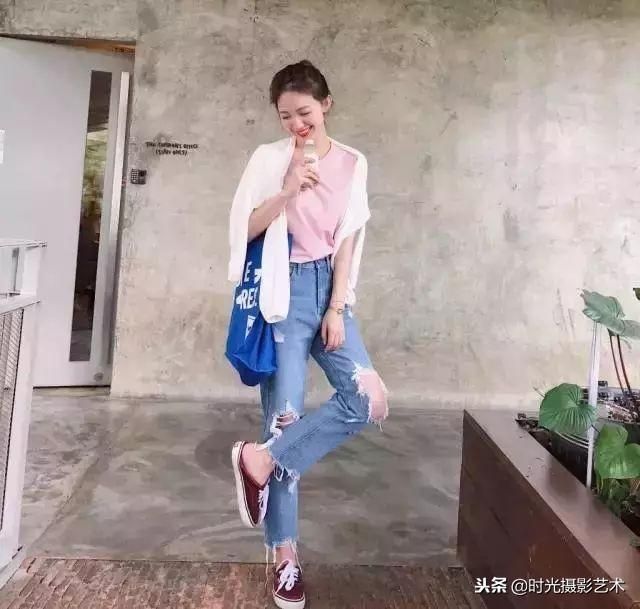 手机怎么拍照能拍出网红感（手机摄影技巧抖音点赞10W）(3)