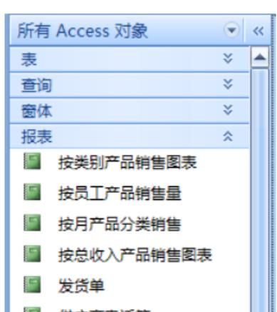 access创建数据库表的基本步骤(Access2010入门2)(6)