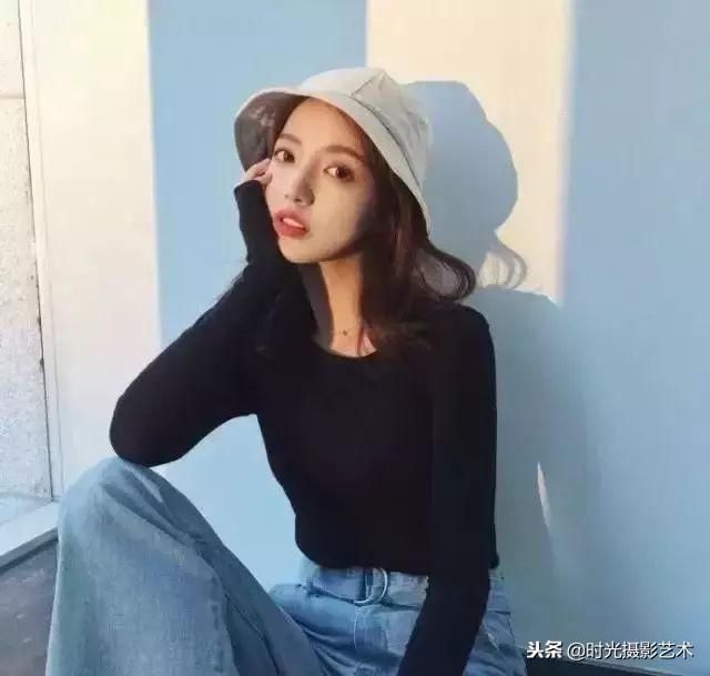 手机怎么拍照能拍出网红感（手机摄影技巧抖音点赞10W）(13)