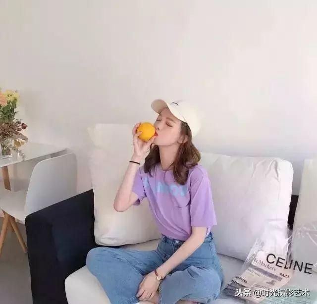 手机怎么拍照能拍出网红感（手机摄影技巧抖音点赞10W）(5)