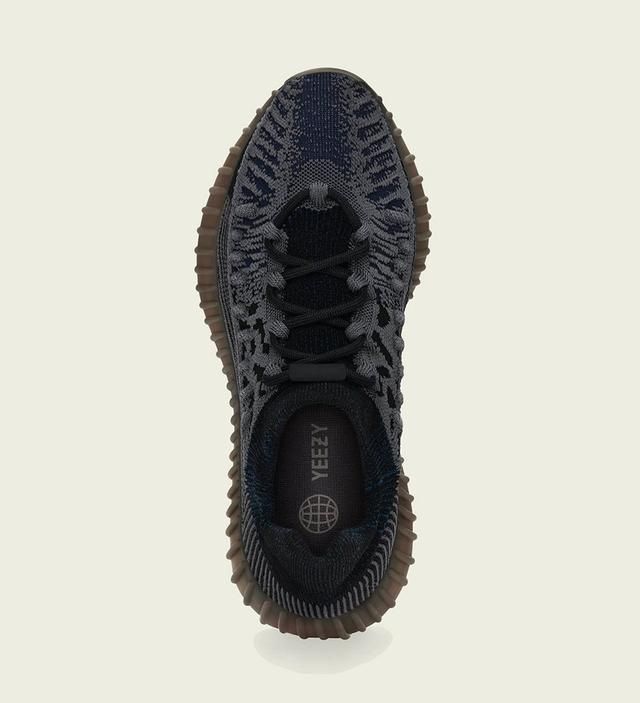 yeezy 350黑红细节（黑武士看着顺眼多了）(7)