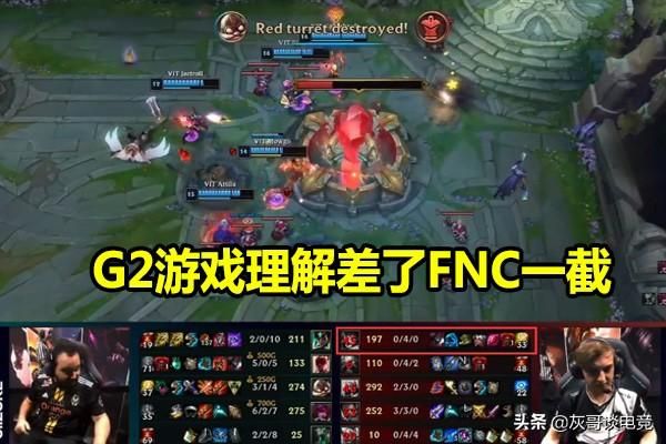 高端局盖伦为何不玩（FNC研发盖伦赛场最强黑科技）(6)
