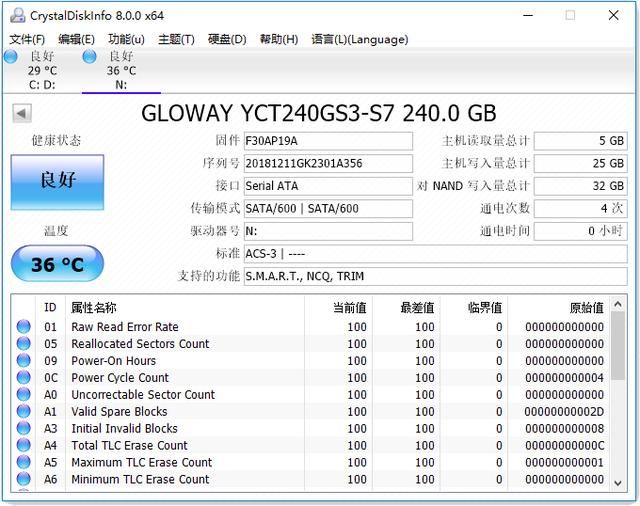光威弈pro内存为啥只有2400（国产芯令老笔记本满血复活）(15)