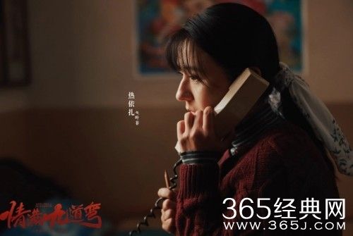 《情满九道弯》叶杨身世
