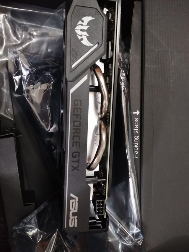 华硕1660s显卡价格（备件库良品显卡华硕1660S上手体验）(5)