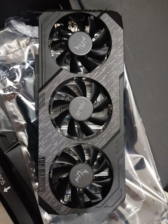 华硕1660s显卡价格（备件库良品显卡华硕1660S上手体验）(4)