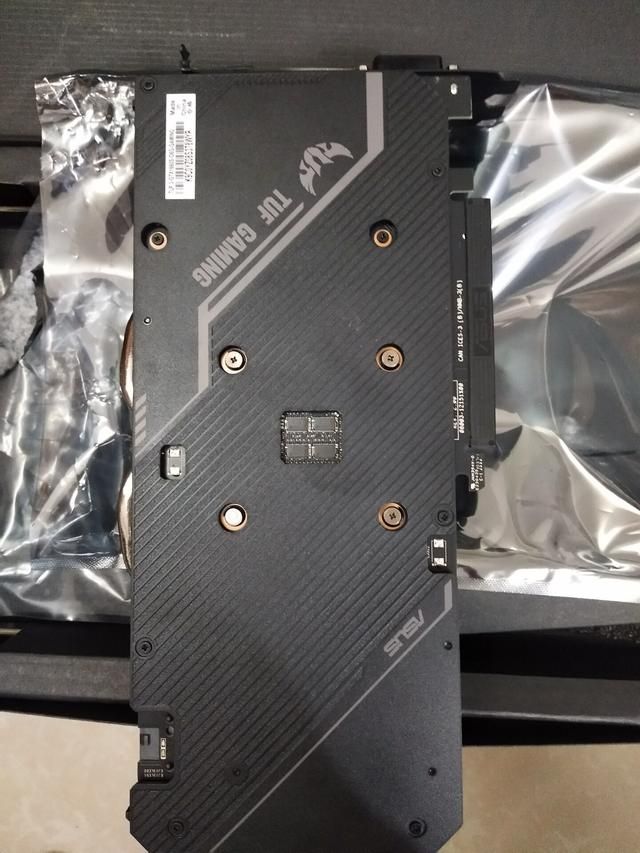 华硕1660s显卡价格（备件库良品显卡华硕1660S上手体验）(6)