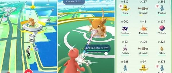 pokemongo安卓怎么安装（有恶意软件盯上口袋妖怪go）