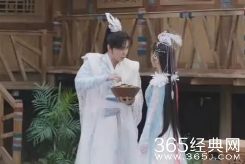 《星落凝成糖》没有情夜昙成亲