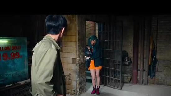 唐人街探案中的黑客叫什么（最受关注的女黑客）(8)