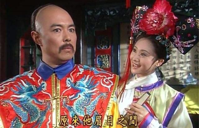 谁演的太子妃最好（4个演过令妃的女星）(4)