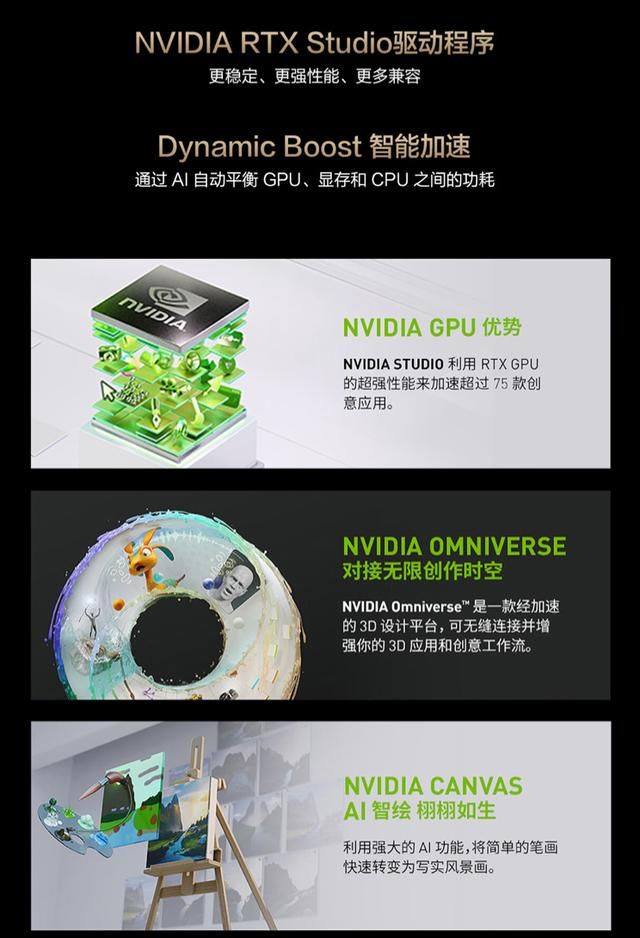 rtx3060和3070笔记本显卡对比（专业创作本ProArt创16酷睿i9标压处理器叠加RTX）(4)