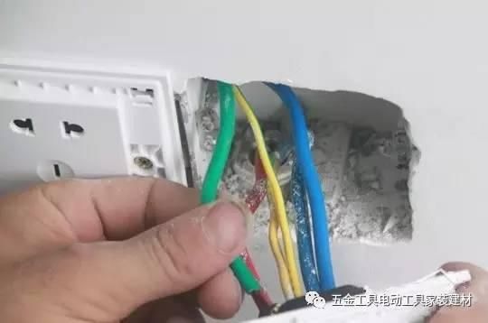 开关插座安装接线要求（开关插座安装图解）(6)