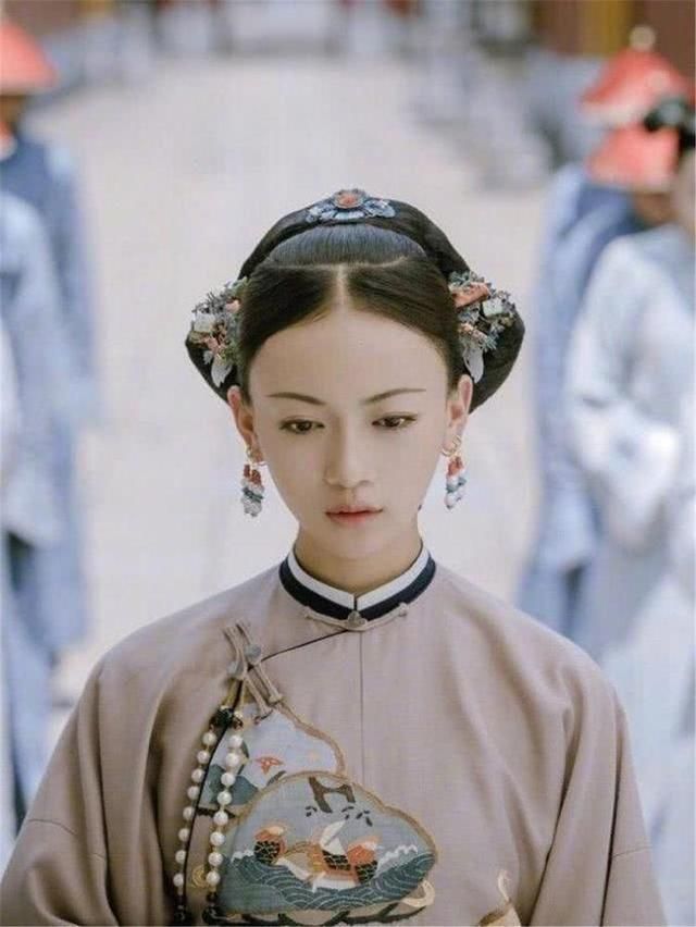 谁演的太子妃最好（4个演过令妃的女星）(1)