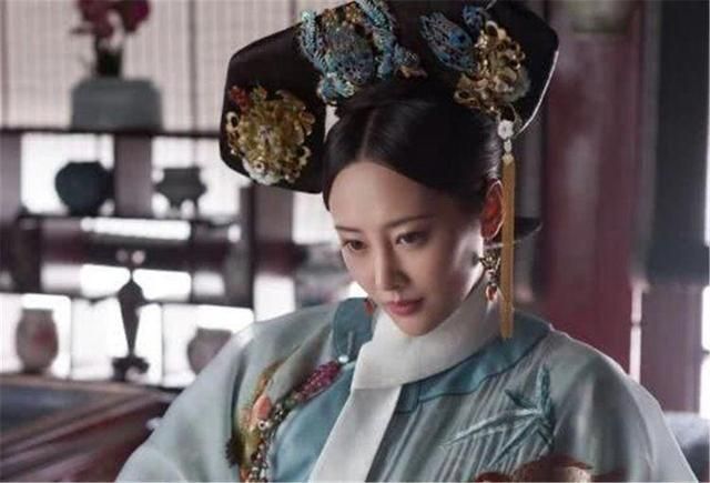 谁演的太子妃最好（4个演过令妃的女星）(3)