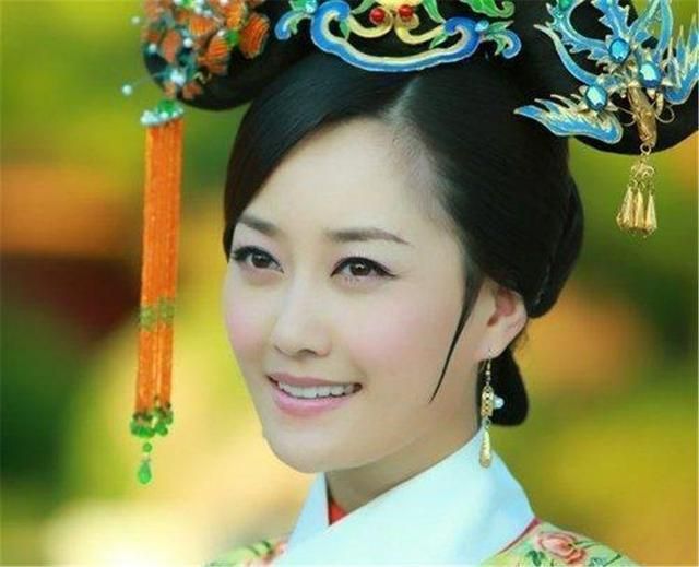 谁演的太子妃最好（4个演过令妃的女星）(2)