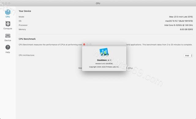 geekbench跑分有什么用（跑分工具Geekbench5）(1)