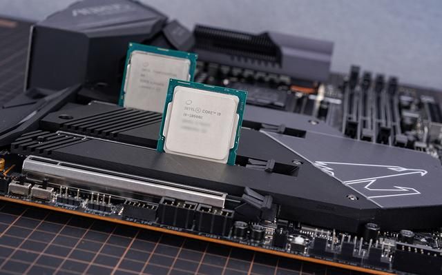 i9 9900k对比i9 12900ks（电脑当然买新不买旧）