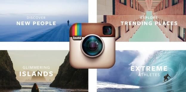 instagram的重要和一般消息（Instagram发布7.0）(1)