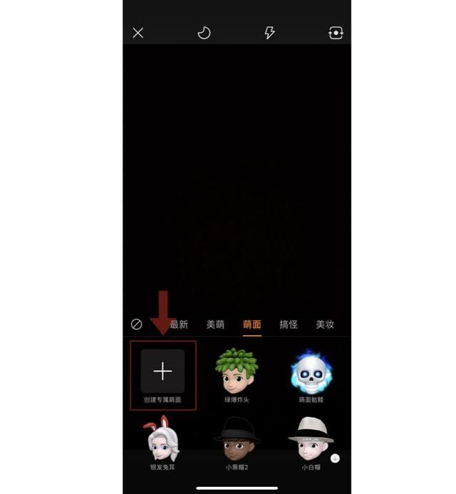 iphone特效相机软件（没有iPhoneX）(13)