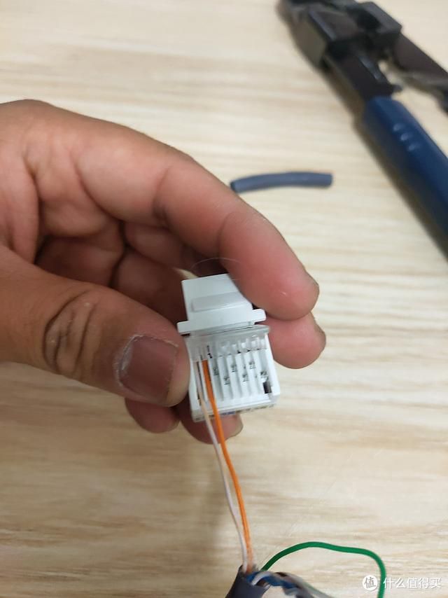 七类网线自制水晶头（7款成品网线拆解横向测评）(68)