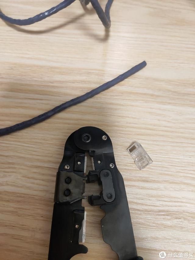 七类网线自制水晶头（7款成品网线拆解横向测评）(57)