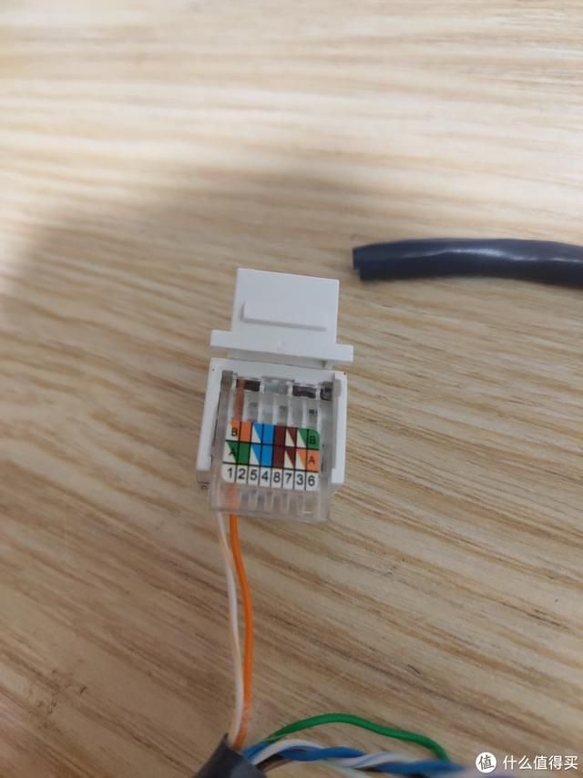 七类网线自制水晶头（7款成品网线拆解横向测评）(69)