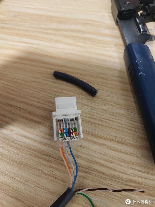 七类网线自制水晶头（7款成品网线拆解横向测评）(70)