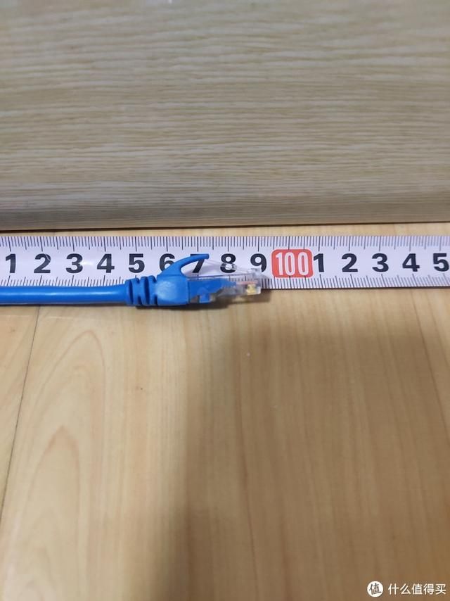 七类网线自制水晶头（7款成品网线拆解横向测评）(20)