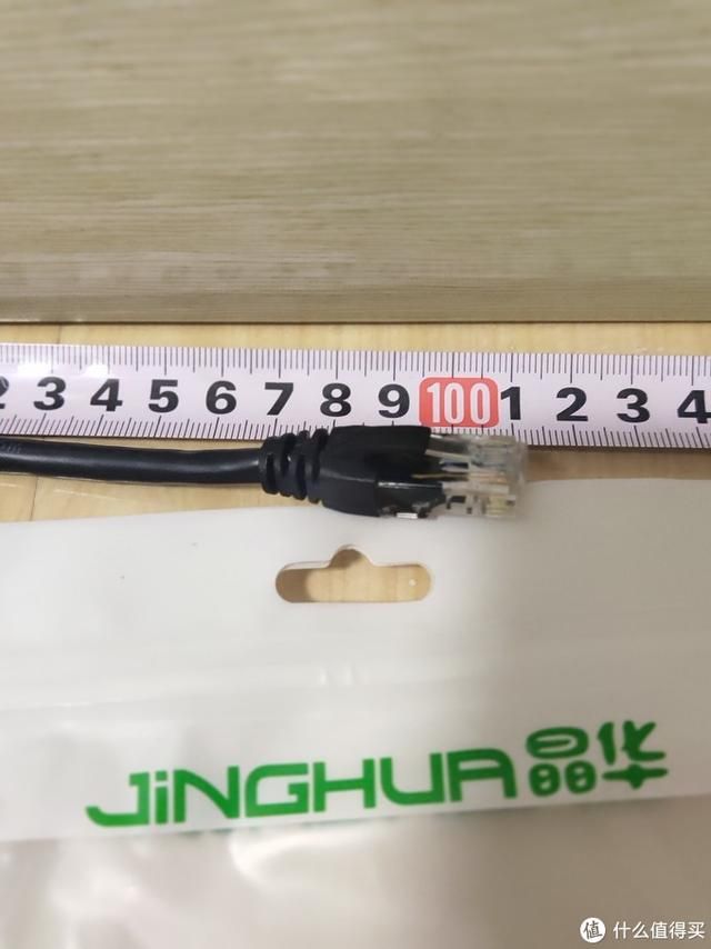七类网线自制水晶头（7款成品网线拆解横向测评）(22)