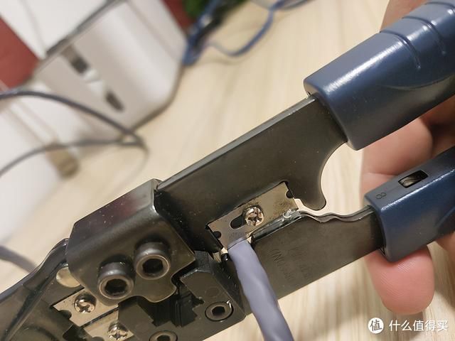 七类网线自制水晶头（7款成品网线拆解横向测评）(58)
