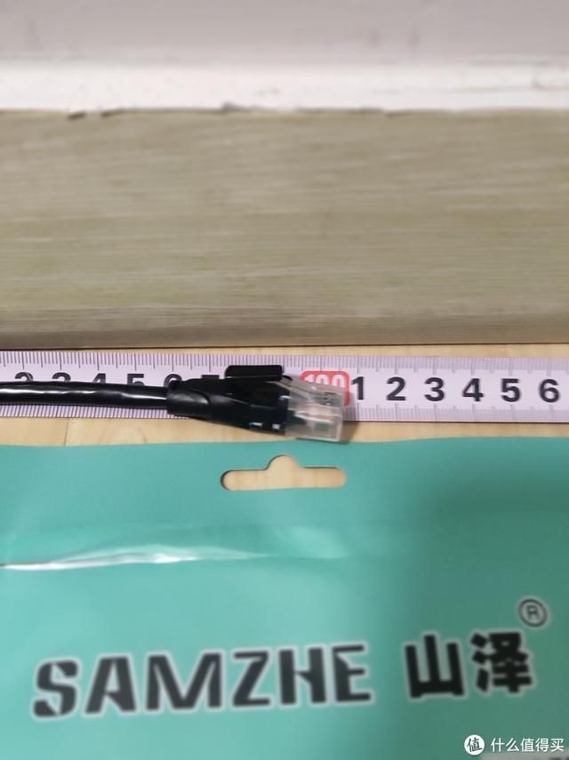 七类网线自制水晶头（7款成品网线拆解横向测评）(23)