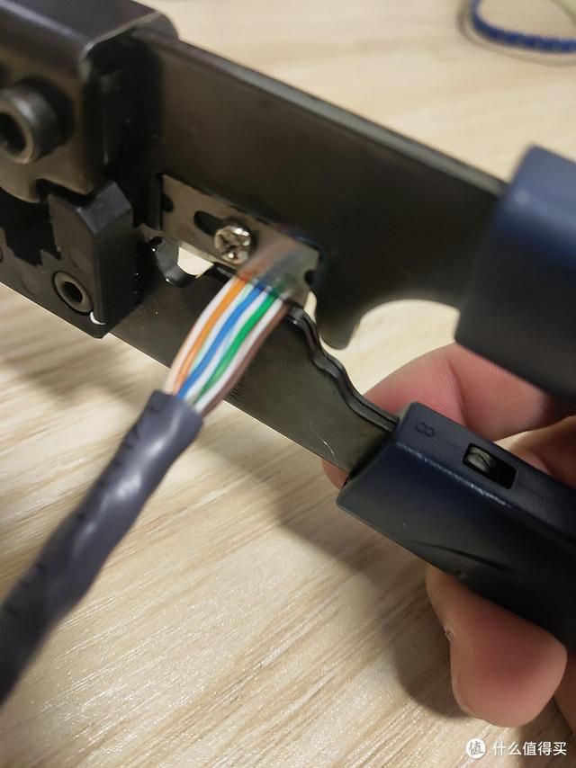 七类网线自制水晶头（7款成品网线拆解横向测评）(61)