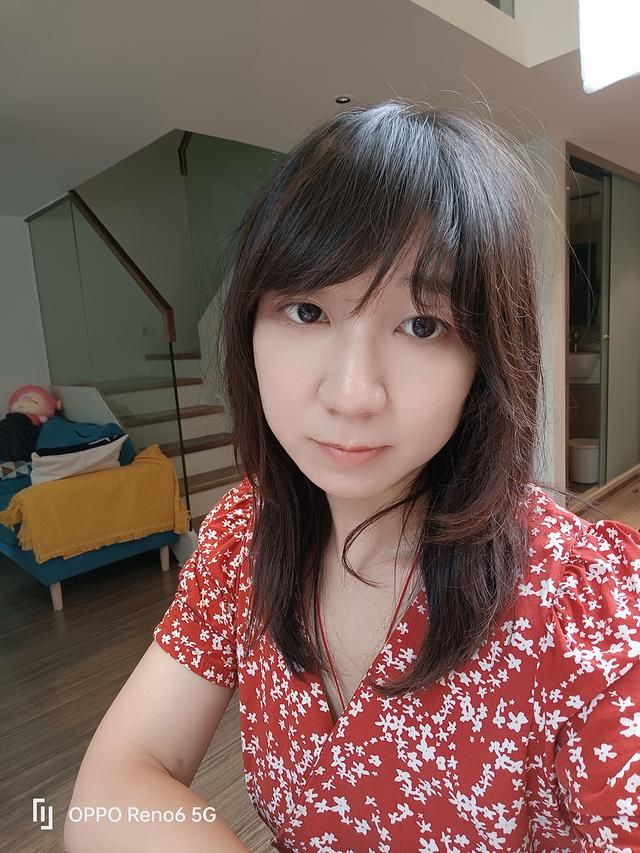 oppo reno6星黛紫好看吗（OPPOReno6星黛紫体验3000元内手机颜值能达到什么程度）(16)