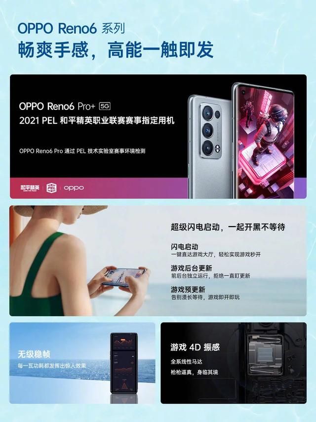 oppo新款手机reno6官网售价（OPPOReno6）(5)