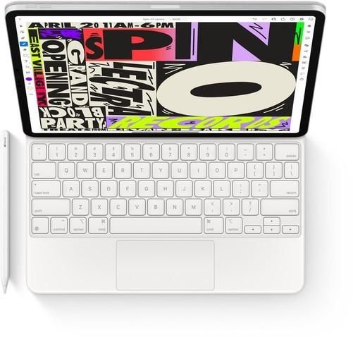 苹果12.9英寸ipad pro和13寸电脑（苹果正在研发比Mac电脑还大的15英寸iPad）