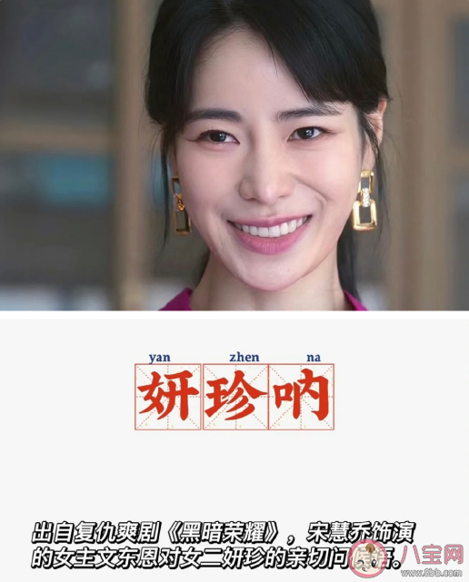 妍珍文学是什么梗什么意思 妍珍文学语录文案句子大全
