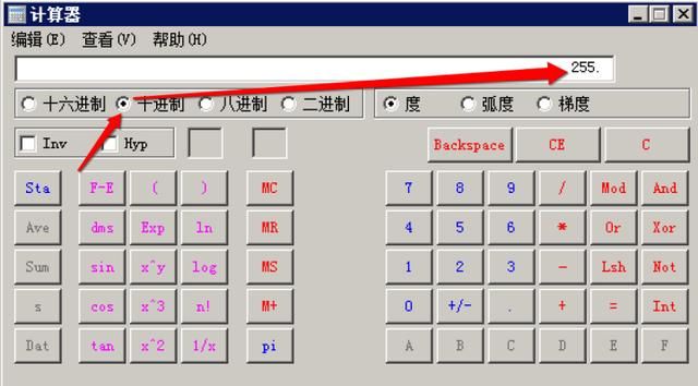 ip地址是网络地址还是机器地址（搞清楚IP地址是什么了嘛）(12)