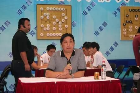 棋王柳大华讲解（楚汉棋王柳大华第二十二章再夺五羊杯）