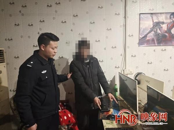 1小时抓获盗窃手机嫌疑人（两男子多次盗窃手机）