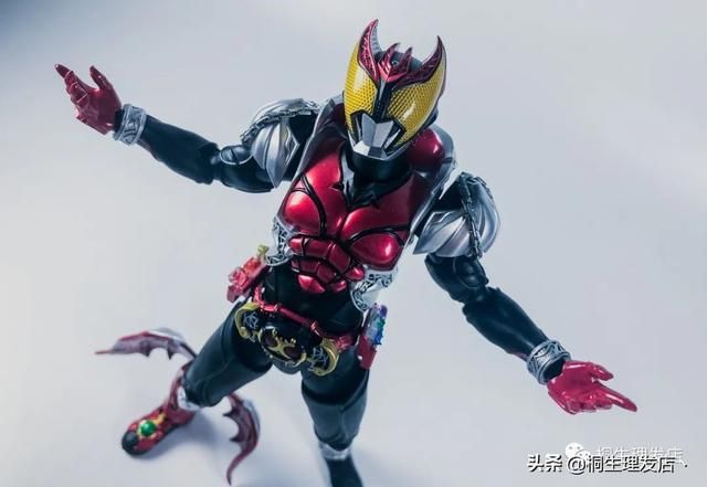 假面骑士kiva真骨雕介绍（既是王子也是王）(25)