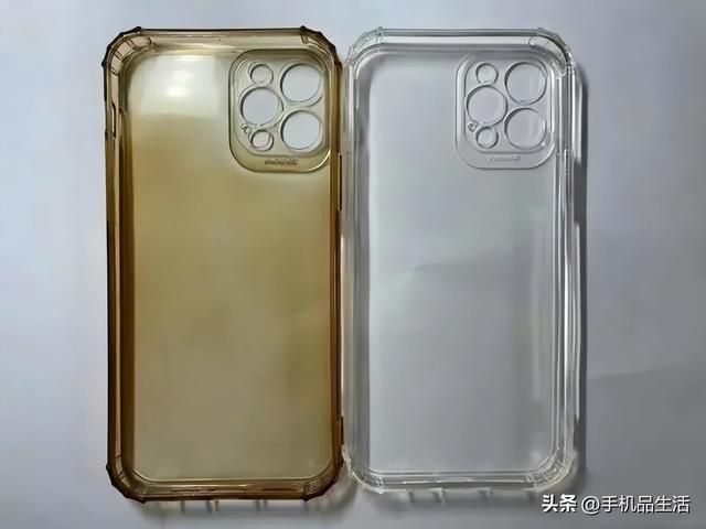 哪种材质的透明手机壳不发黄（手机壳为什么会发黄）(2)