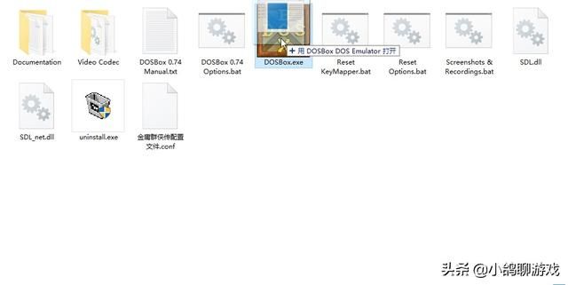dos版本游戏如何修改（很多古老的经典DOS游戏）(14)