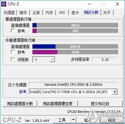 e31230v2超频多少稳定（E3V5处理器装机超频实录）(19)