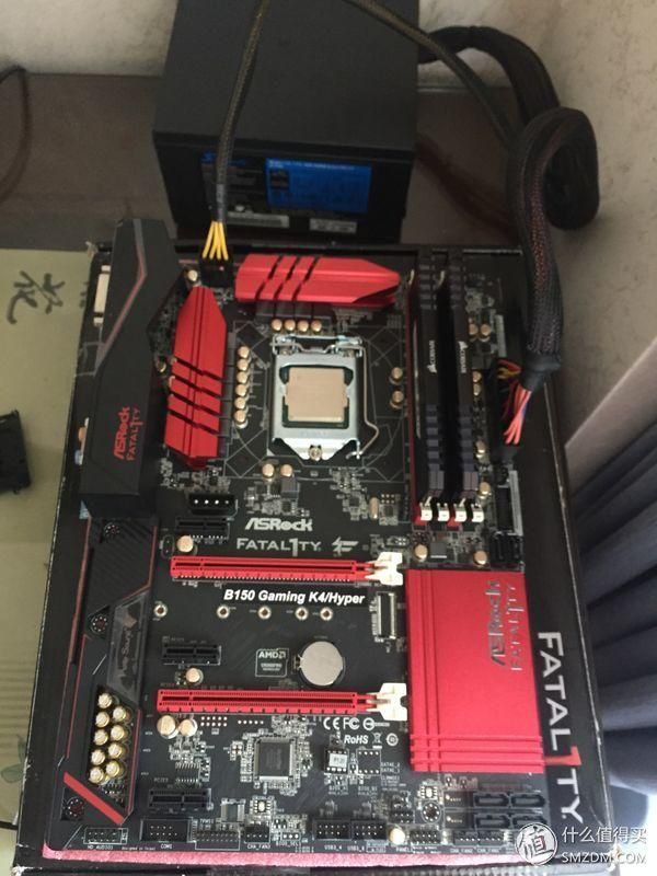 e31230v2超频多少稳定（E3V5处理器装机超频实录）(4)