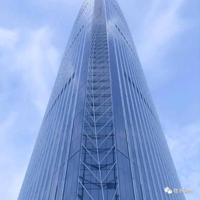 徐州德基广场最新进展效果图（徐州德基广场建设迎来新节点）(4)