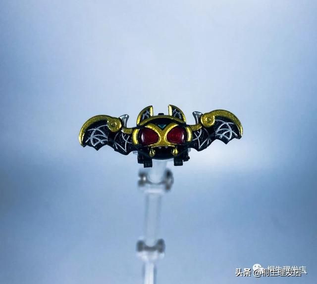 假面骑士kiva真骨雕介绍（既是王子也是王）(10)