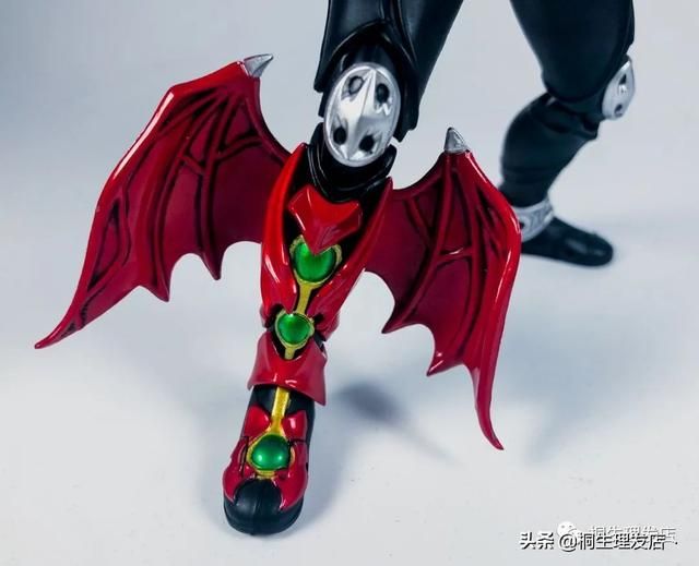 假面骑士kiva真骨雕介绍（既是王子也是王）(22)
