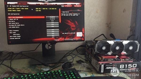 e31230v2超频多少稳定（E3V5处理器装机超频实录）(8)